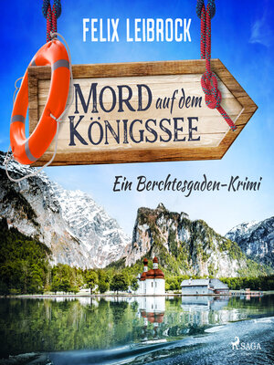 cover image of Mord auf dem Königssee